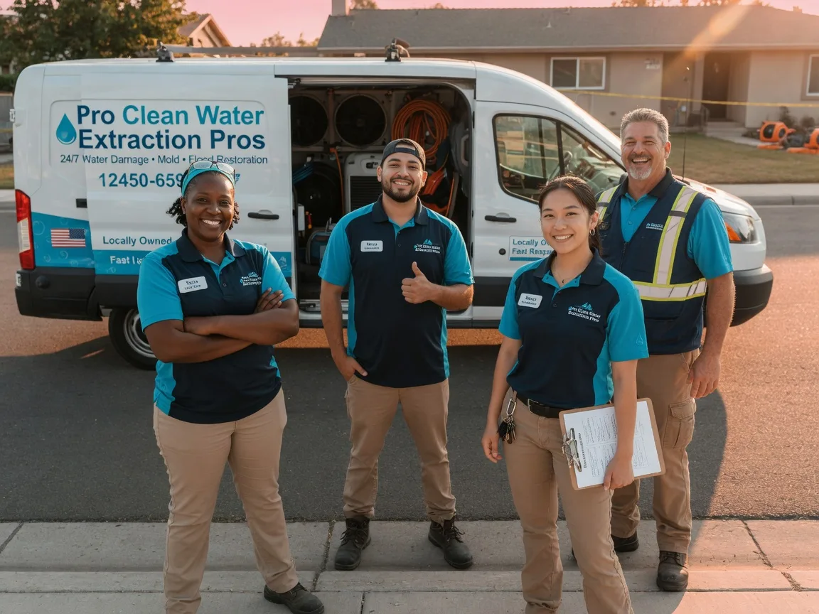 Water Extraction & Drying company in Malden, IL