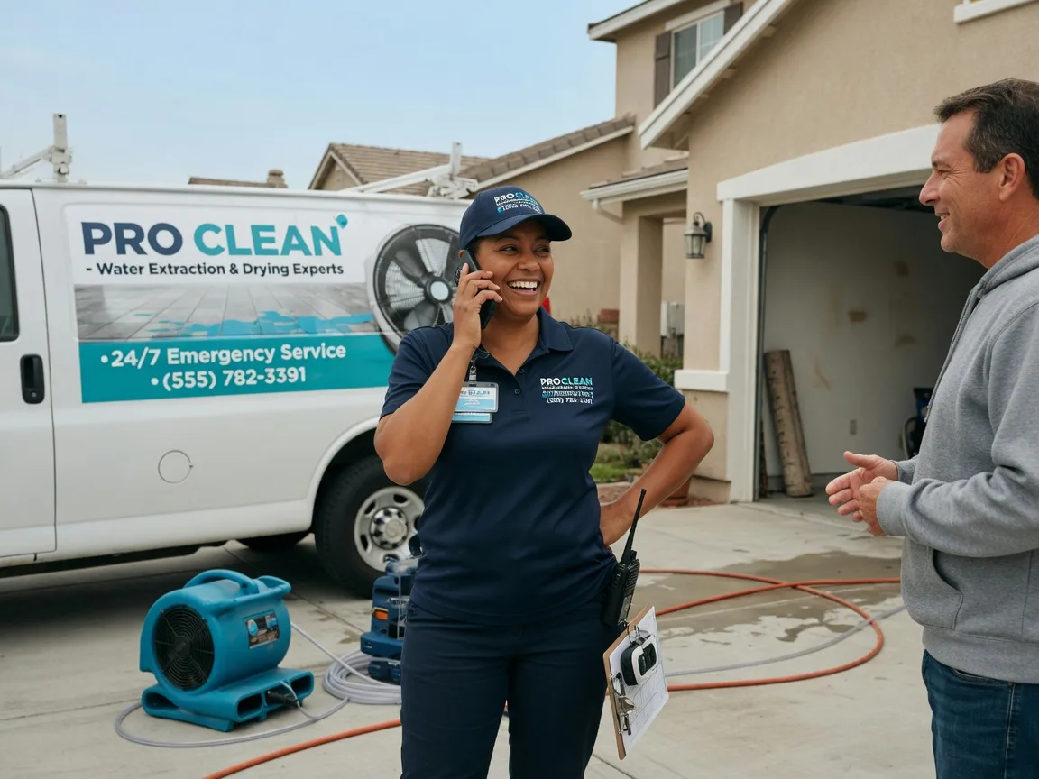 Water Extraction & Drying Malden, IL FAQs